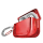 Skinarma Saido AirPods Pro 2 red - 1316945 - zdjęcie 4